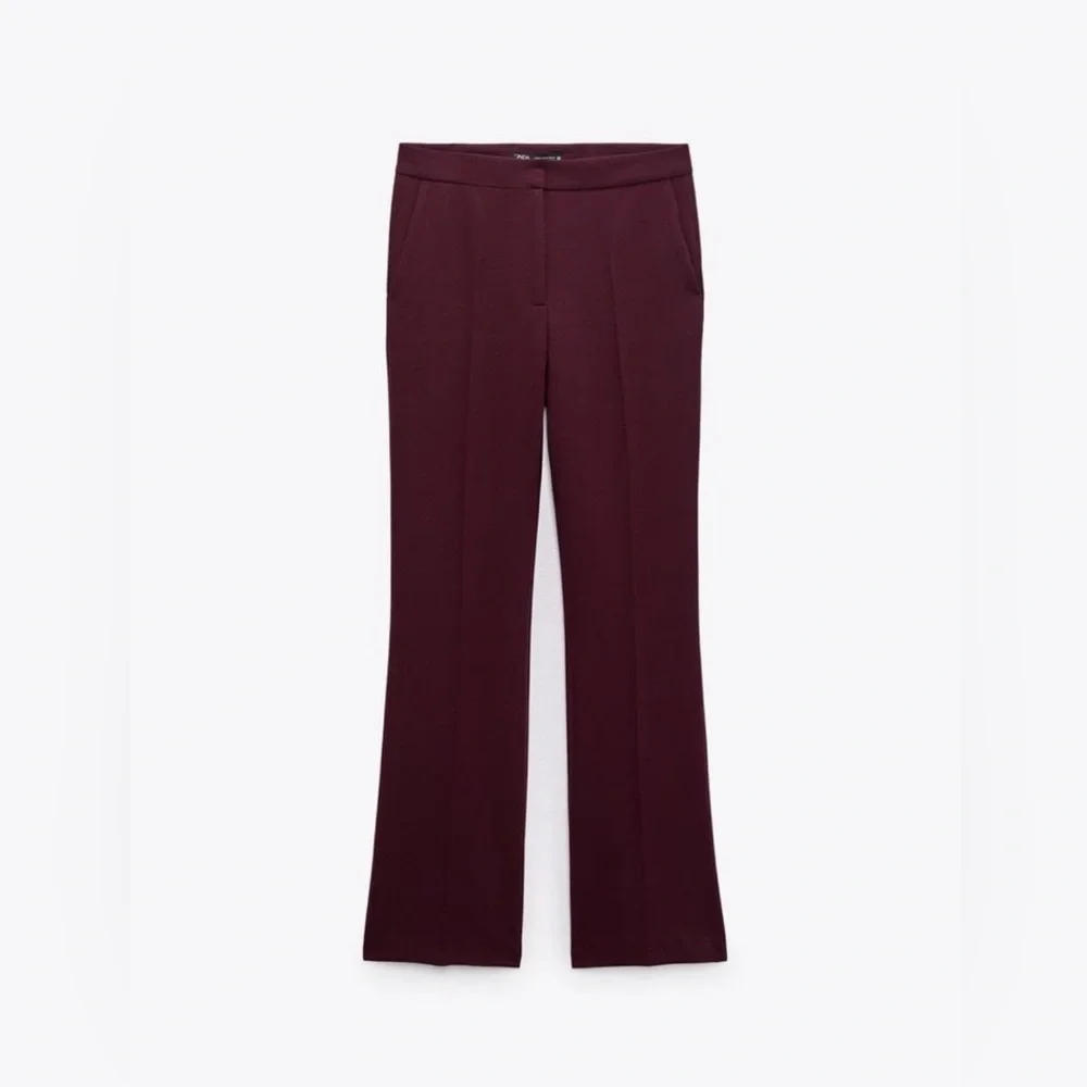 Zara Pink and Purple Pants Set - Picture 11 of 12